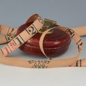 Leather Covered Measuring Tape