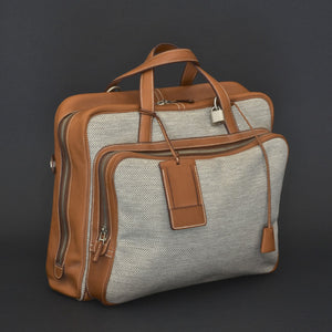 Hermès Calèche-Express ‘Messenger’ Business Travel Bag