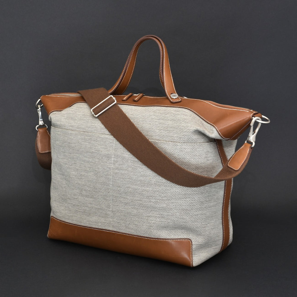 Hermès Calèche-Express Soft ‘Weekend’ Bag