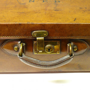 Substantial Leather Case