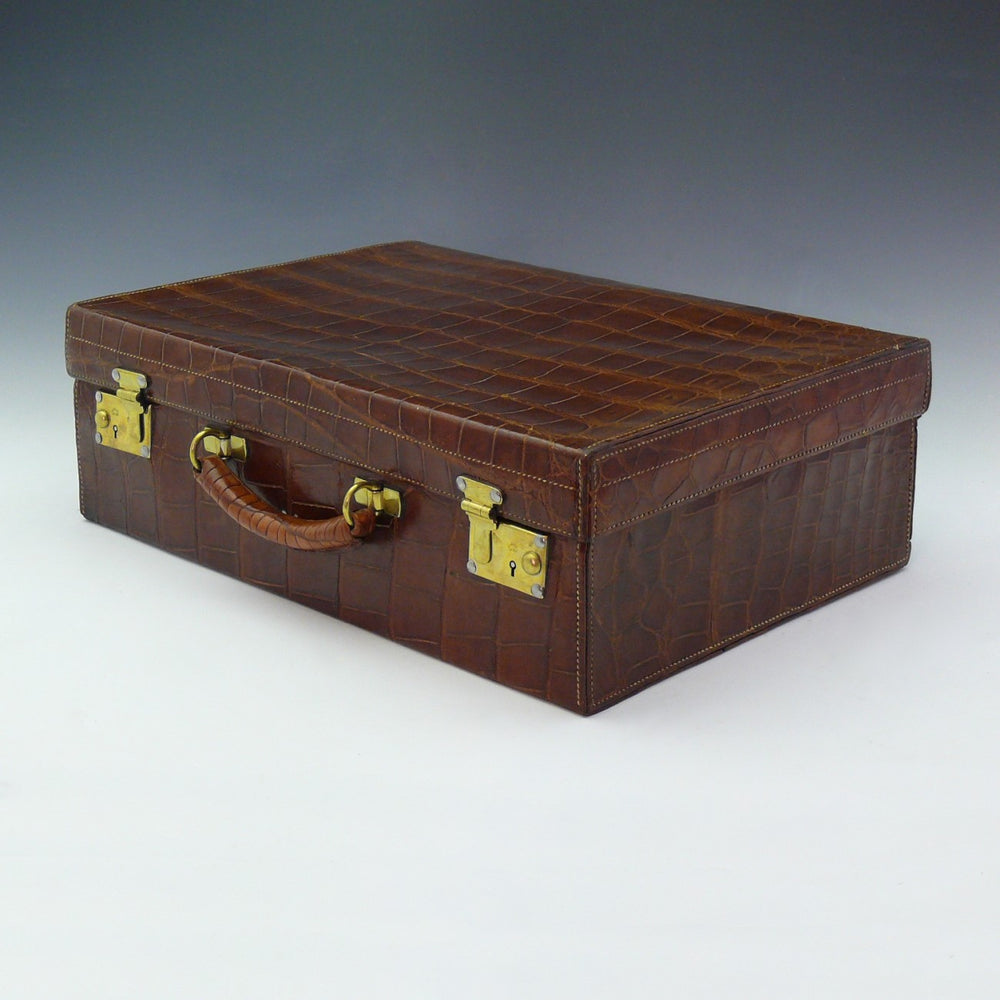 Crocodile Skin Case
