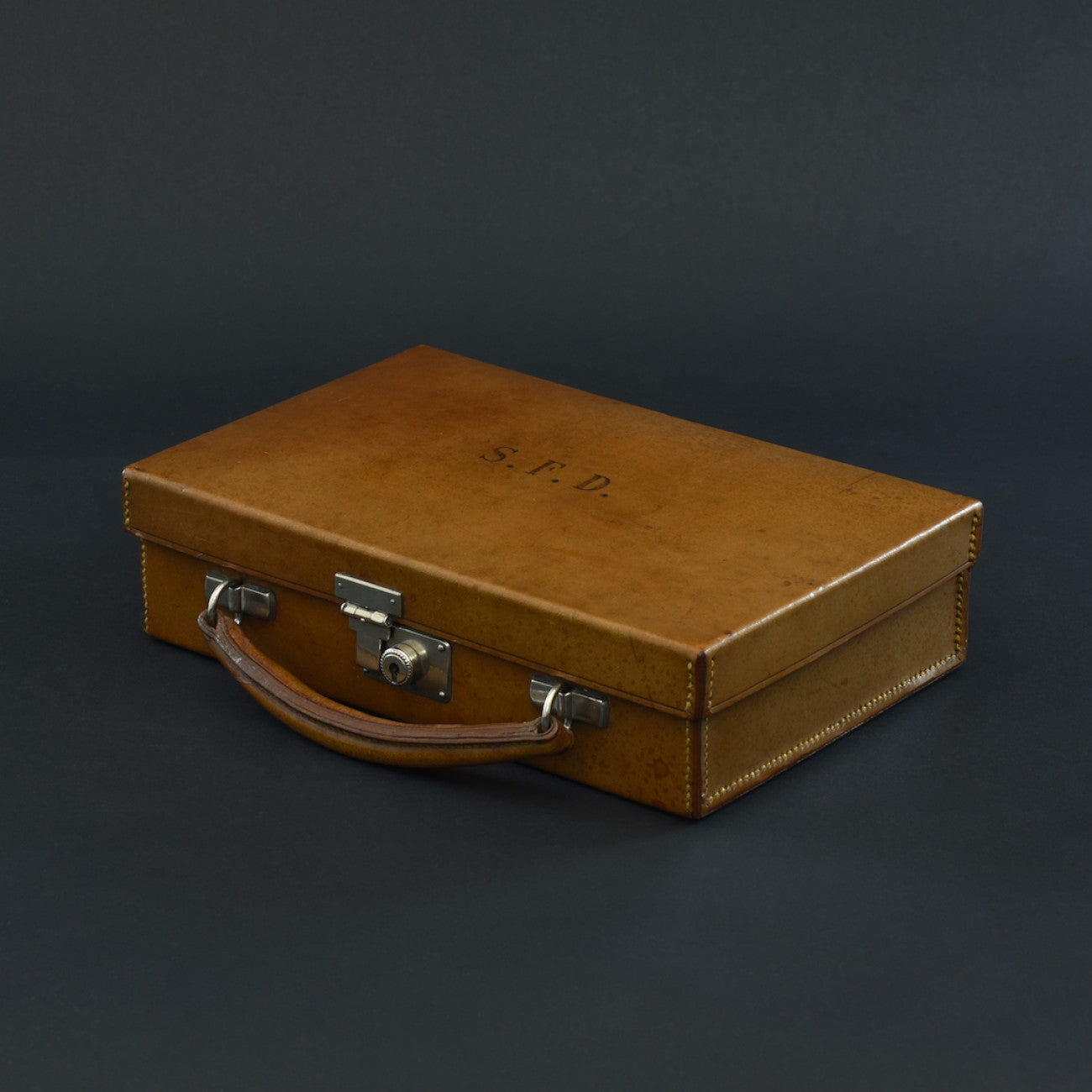 Leather Writing Case – Bentleys London