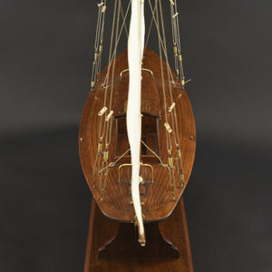 Yawl Pond Yacht c.1925