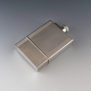 Asprey Cigarette Case/Flask