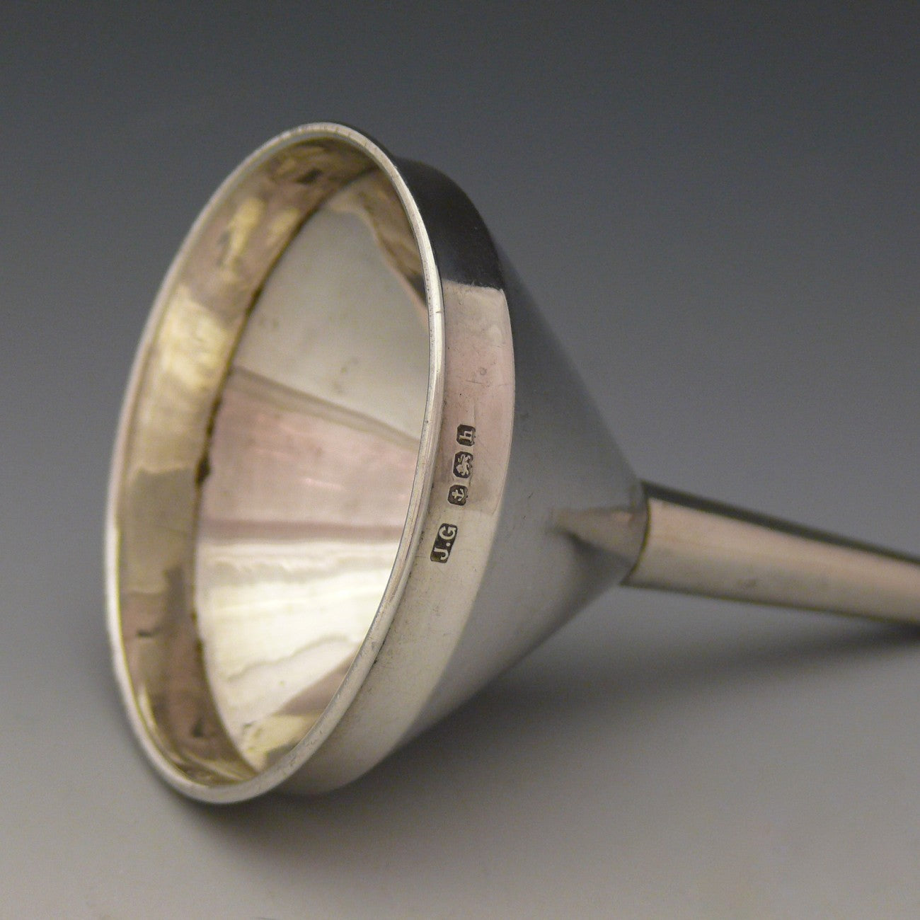 Silver Funnel – Bentleys London
