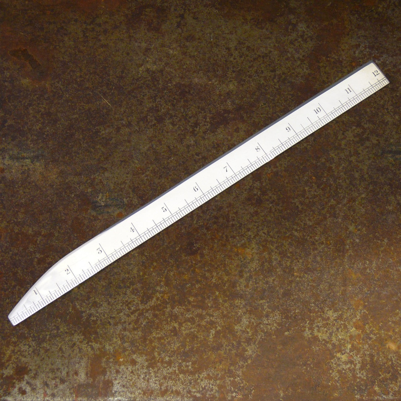 Silver R Ruler Asprey Silver Ruler and Letter Opener – Bentleys London