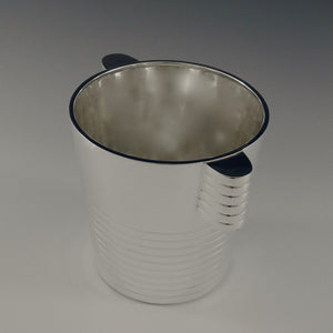 Elkington Art Deco Style Ice Bucket