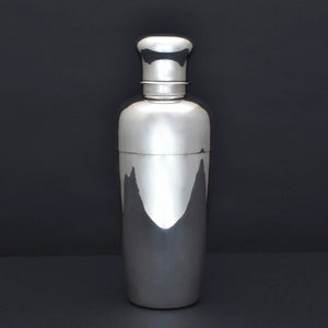 Sterling Silver Two Pint Cocktail Shaker