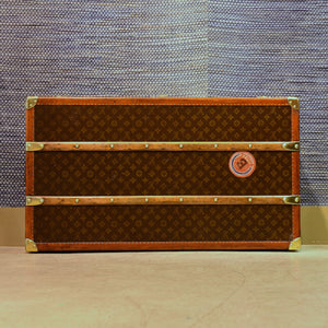 Louis Vuitton LV Monogram Cabin Trunk