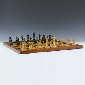 Boxed Staunton Chessmen
