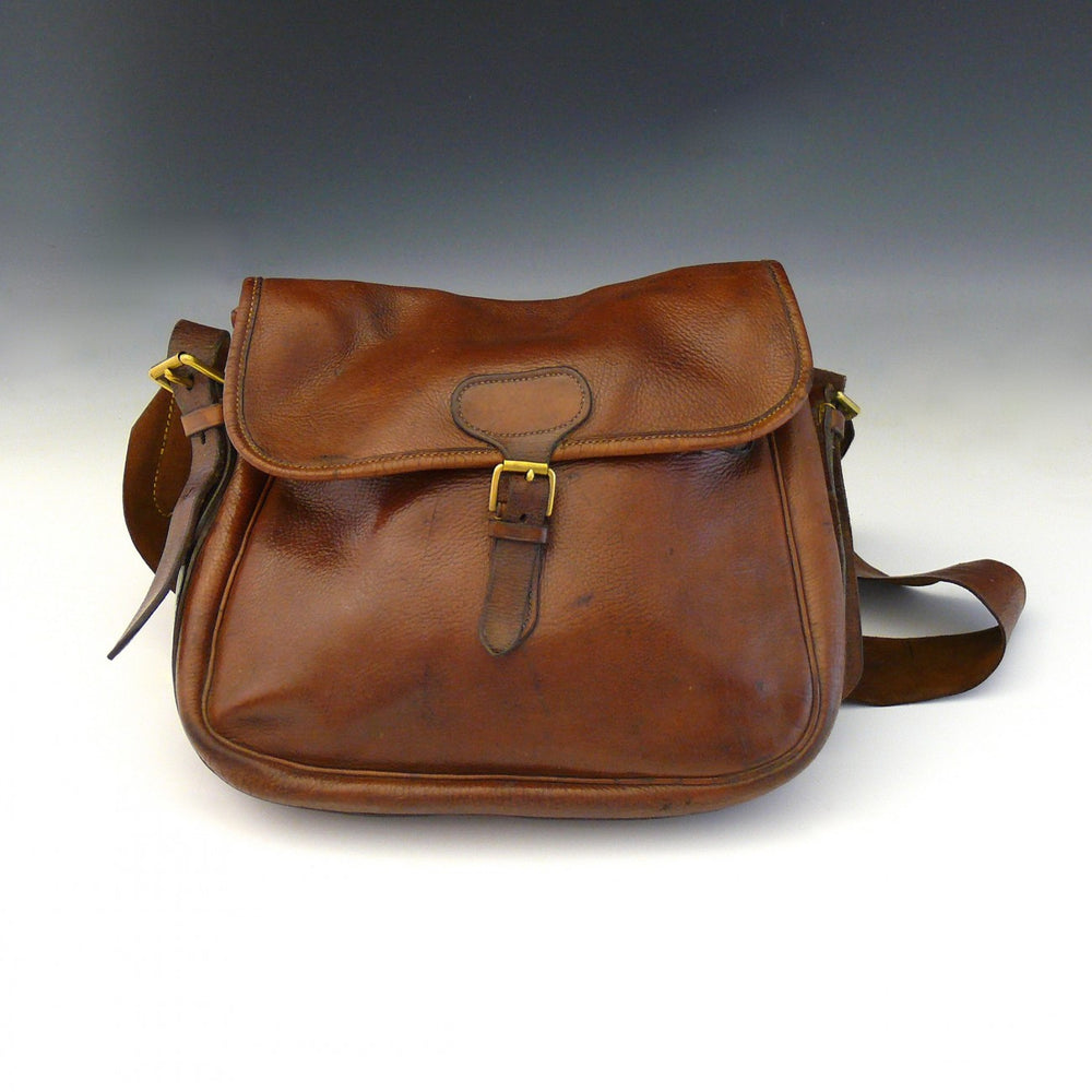 Leather Cartridge Bag
