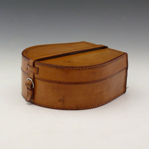 Leather Collar Box