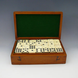 Boxed Set of Large Dominoes
