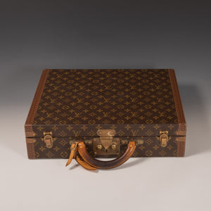 Louis Vuitton] Louis Vuitton President Attache Case M30002
