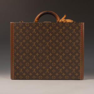 Louis Vuitton Vintage President Classeur Briefcase Louis Vuitton