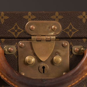 Louis Vuitton Monogramm Briefcase, Louis Vuitton President Case at 1stDibs   louis vuitton attache, louis vuitton president briefcase, lv president  briefcase