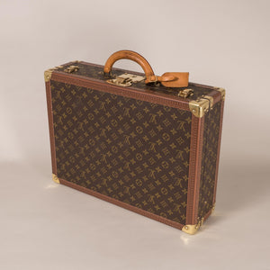 1980s Louis Vuitton Hunting Bag Carry On