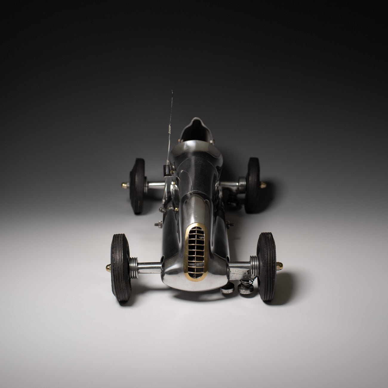 Network Rail Racing Cars Dooling 'Mercury Front Drive' Track Rail Race Car – Bentleys London