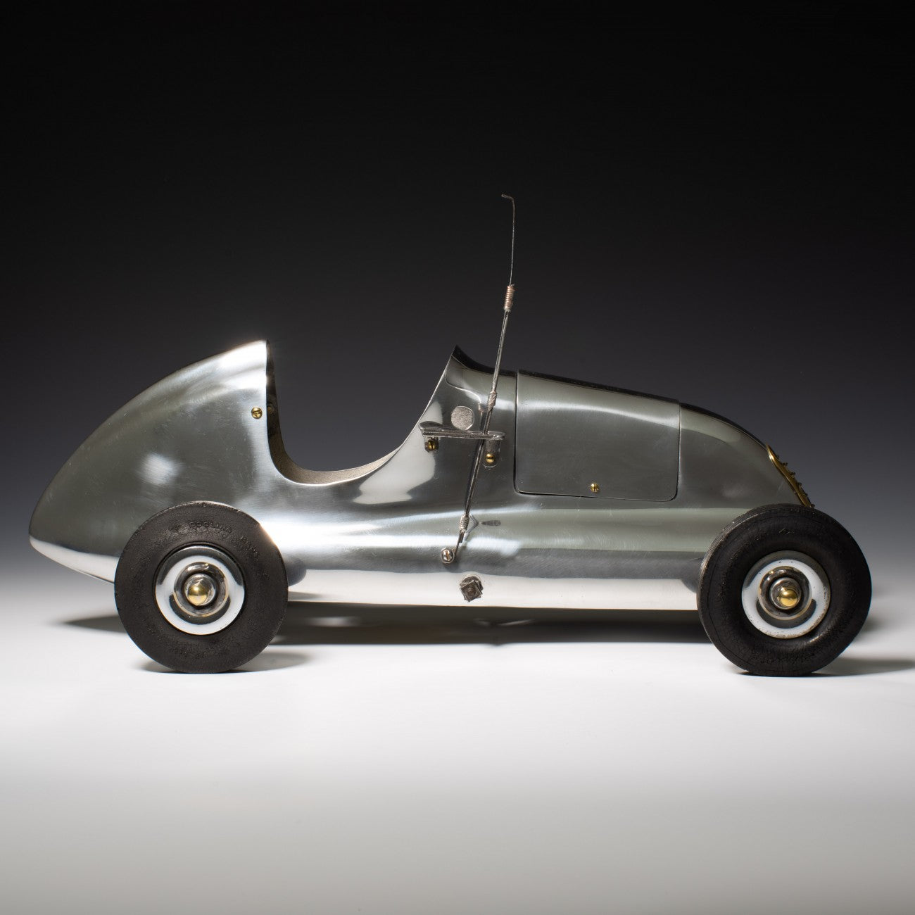 Dooling 'Mercury Front Drive' Track Rail Race Car – Bentleys London