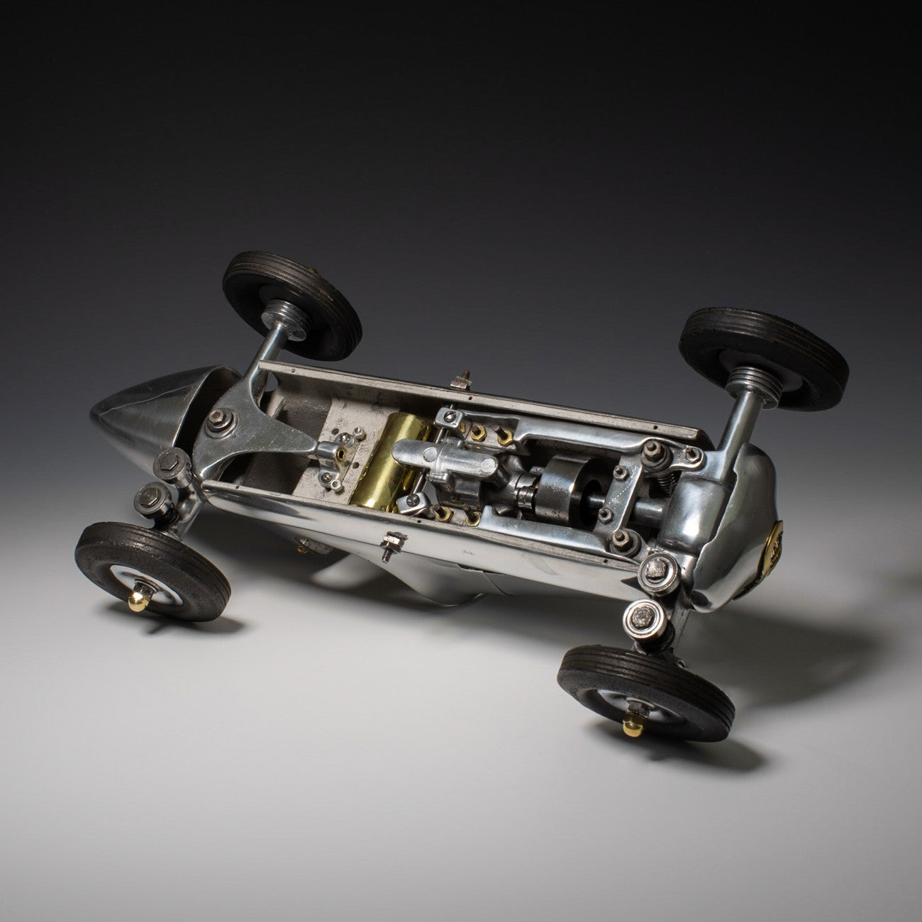 Dooling 'Mercury Front Drive' Track Rail Race Car – Bentleys London