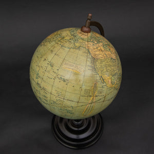 Bacon's Excelsior 8 Inch Globe