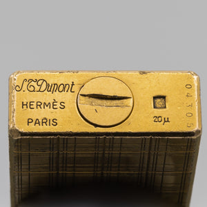 Dupont 'Hermès' Pocket Lighter