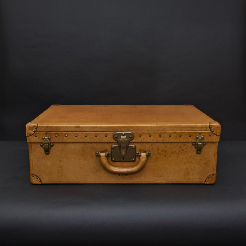 Antique Suitcase from Louis Vuitton
