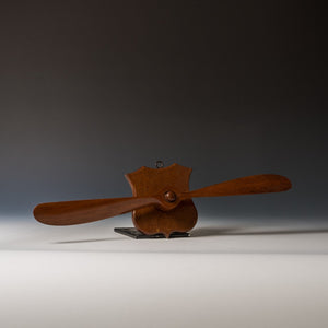 Miniature Wooden Propeller