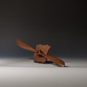 Miniature Wooden Propeller