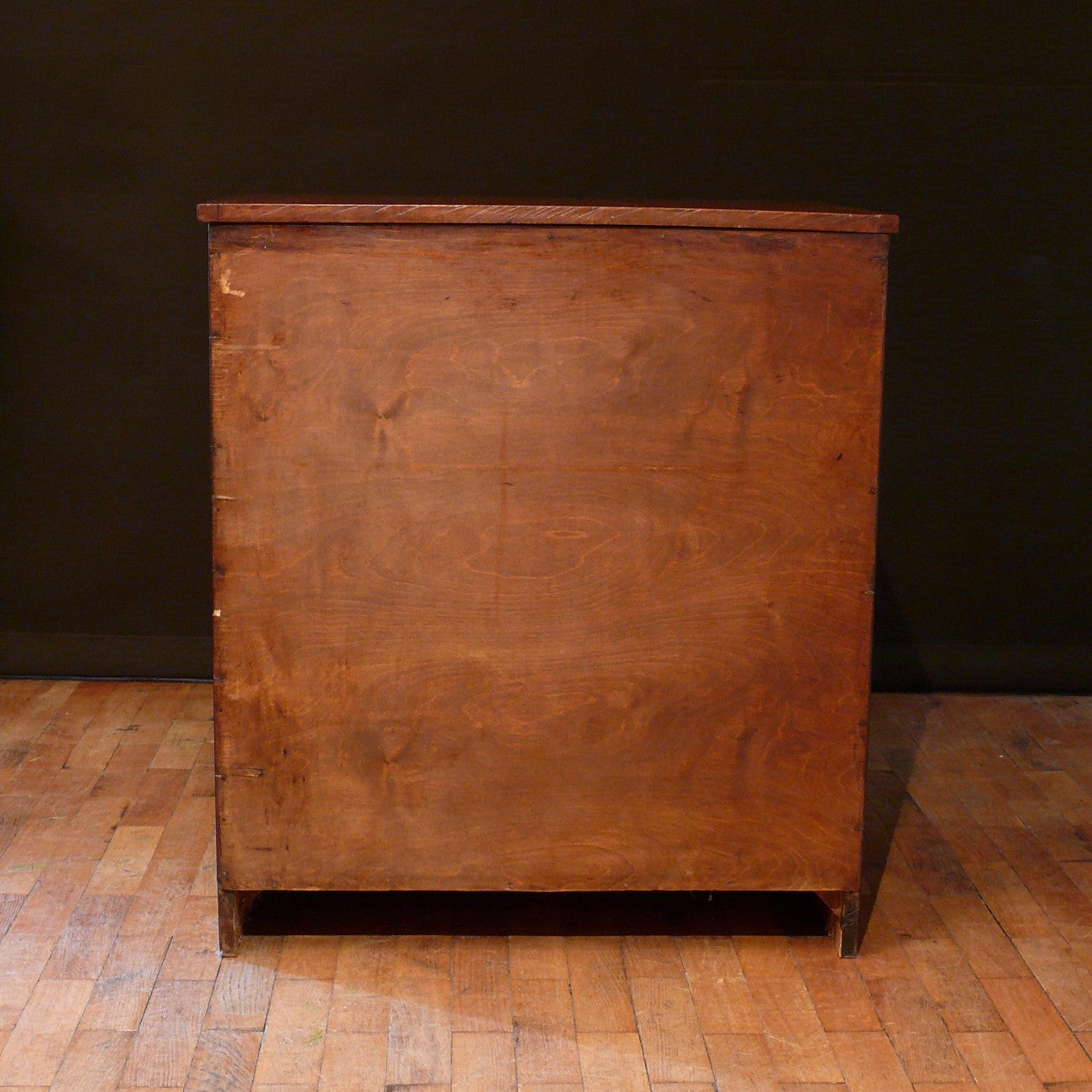 Mahogany Flight of Drawers – Bentleys London