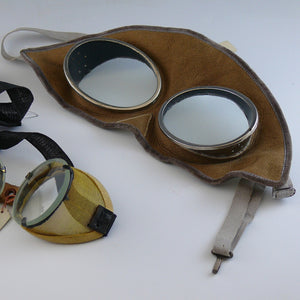 Motoring and Flying Goggles