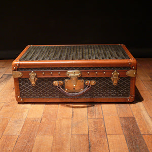 Goyard Weekend Suitcase – Bentleys London