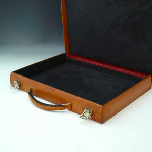 Hermès Leather Case Circa 1940