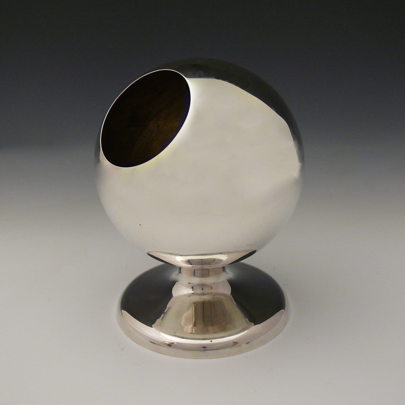 1960's Spherical Ice Bucket – Bentleys London