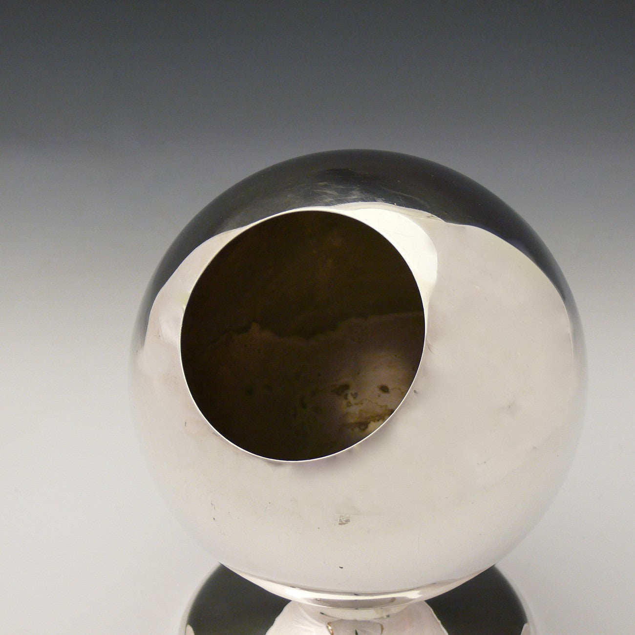 1960's Spherical Ice Bucket – Bentleys London