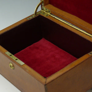 Leather Jewel Box