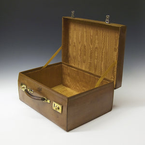Double lock Attache Case VW
