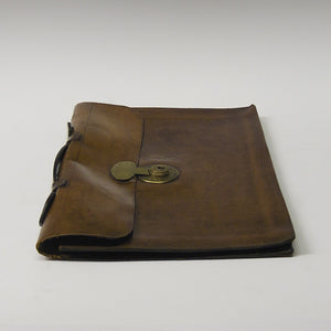 Flap Over Document Case