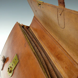 Flap Over Briefcase