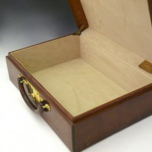 Louis Vuitton Leather Attache Case