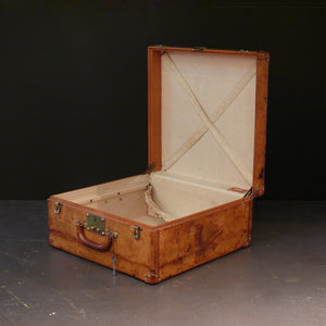 Leather Louis Vuitton Square Case