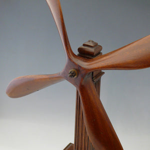 Wooden Propeller Model