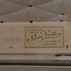 Large Louis Vuitton Monogram Trunk