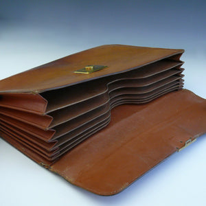 Leather Folio