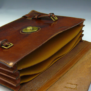 Fine Leather Briefcase