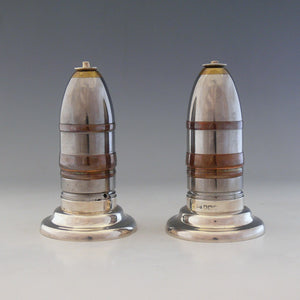 Artillery Shell Table Lighters