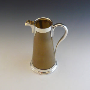 Horn Jug by Thornhill