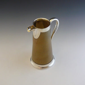 Horn Jug by Thornhill