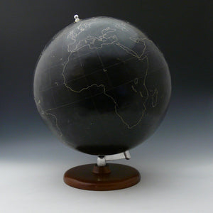 Slate Surface Globe