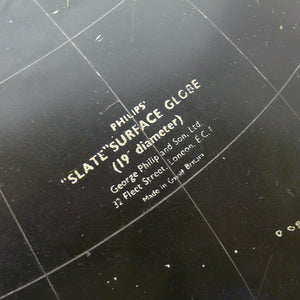 Slate Surface Globe